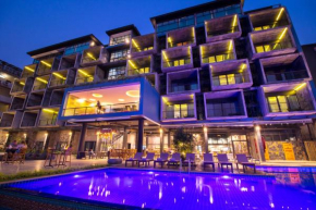 Гостиница Inthira Vangvieng  Vang Vieng